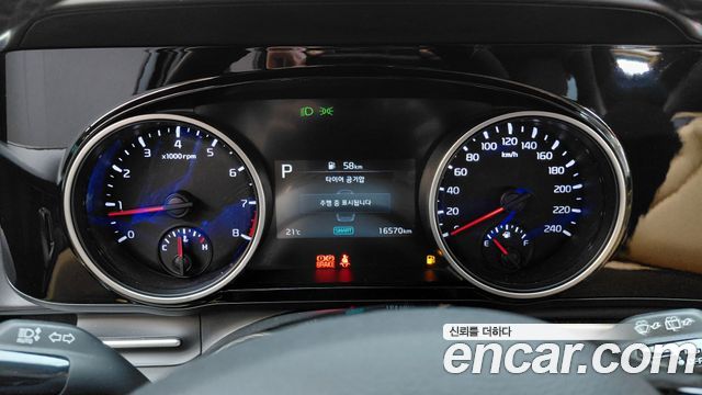 Kia Carnival (IV) Gasoline 7-Seater Outdoor Noblesse 2023 — фото 8