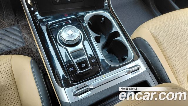 Kia Carnival (IV) Gasoline 7-Seater Outdoor Noblesse 2023 — фото 9