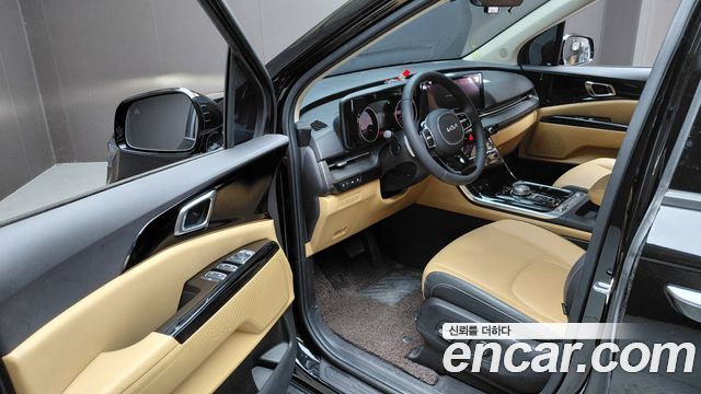 Kia Carnival (IV) Gasoline 7-Seater Outdoor Noblesse 2023 — фото 10