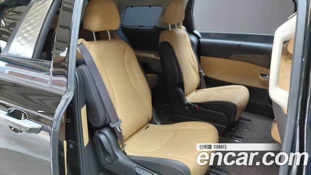 Kia Carnival (IV) Gasoline 7-Seater Outdoor Noblesse 2023 — фото 11