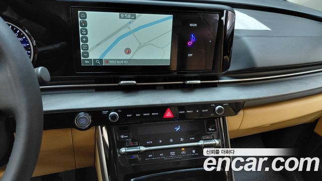 Kia Carnival (IV) Gasoline 7-Seater Outdoor Noblesse 2023 — фото 13