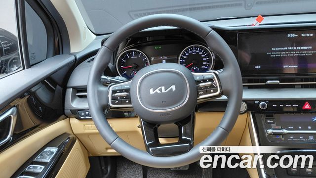 Kia Carnival (IV) Gasoline 7-Seater Outdoor Noblesse 2023 — фото 14