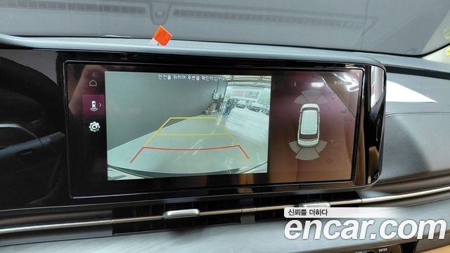 Kia Carnival (IV) Gasoline 7-Seater Outdoor Noblesse 2023 — фото 15