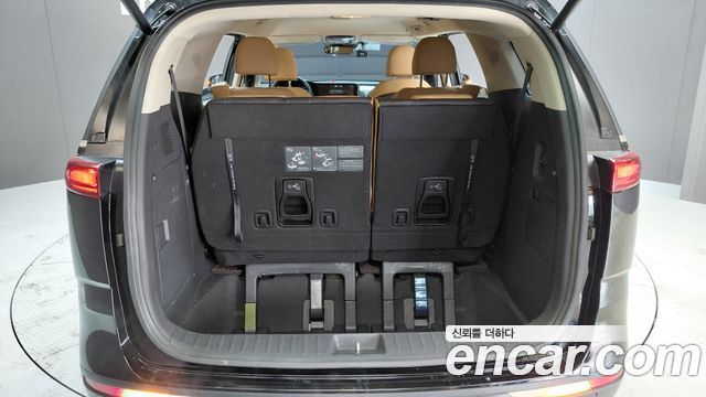 Kia Carnival (IV) Gasoline 7-Seater Outdoor Noblesse 2023 — фото 18