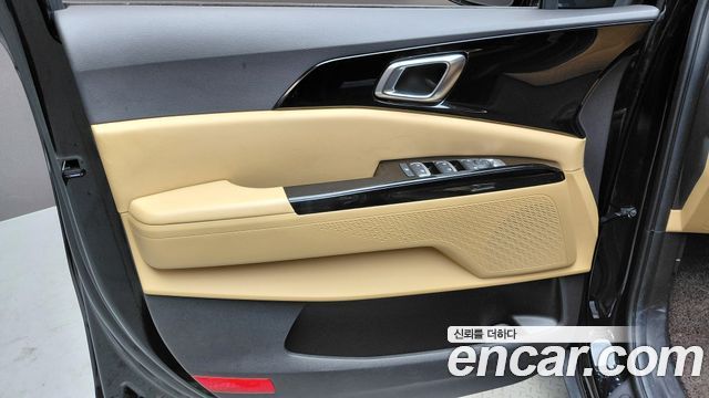Kia Carnival (IV) Gasoline 7-Seater Outdoor Noblesse 2023 — фото 19