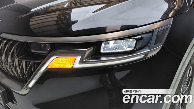 Kia Carnival (IV) Gasoline 7-Seater Outdoor Noblesse 2023 — фото 22