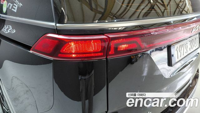 Kia Carnival (IV) Gasoline 7-Seater Outdoor Noblesse 2023 — фото 23