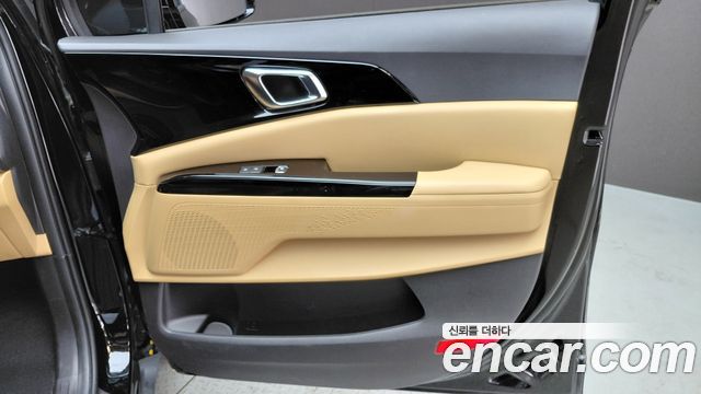 Kia Carnival (IV) Gasoline 7-Seater Outdoor Noblesse 2023 — фото 24