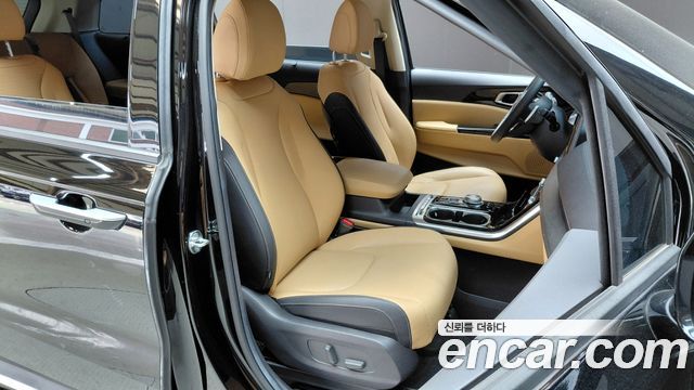 Kia Carnival (IV) Gasoline 7-Seater Outdoor Noblesse 2023 — фото 26