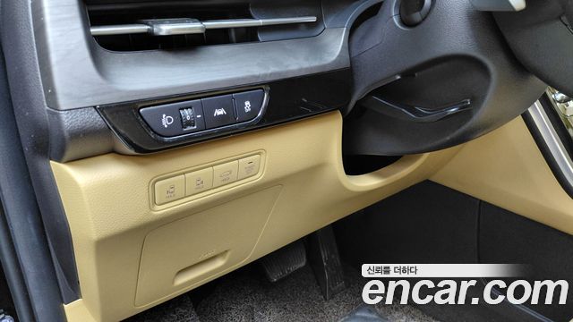 Kia Carnival (IV) Gasoline 7-Seater Outdoor Noblesse 2023 — фото 29