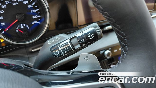 Kia Carnival (IV) Gasoline 7-Seater Outdoor Noblesse 2023 — фото 30