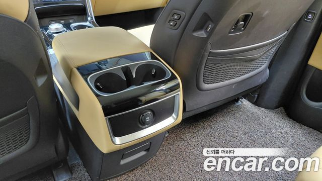 Kia Carnival (IV) Gasoline 7-Seater Outdoor Noblesse 2023 — фото 31