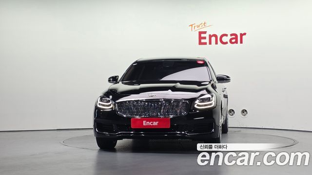 Kia K9 3.8 GDI AWD Best SelectionⅠ 2021 — фото 3