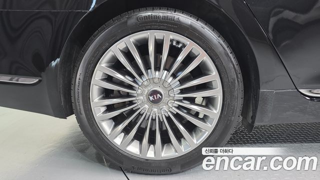 Kia K9 3.8 GDI AWD Best SelectionⅠ 2021 — фото 5