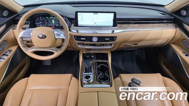 Kia K9 3.8 GDI AWD Best SelectionⅠ 2021 — фото 7