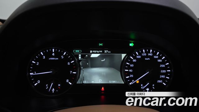 Kia K9 3.8 GDI AWD Best SelectionⅠ 2021 — фото 8