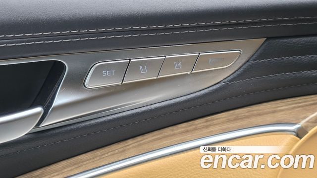 Kia K9 3.8 GDI AWD Best SelectionⅠ 2021 — фото 13