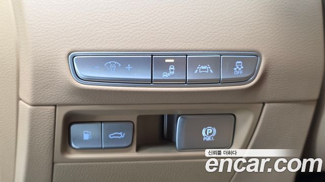 Kia K9 3.8 GDI AWD Best SelectionⅠ 2021 — фото 15