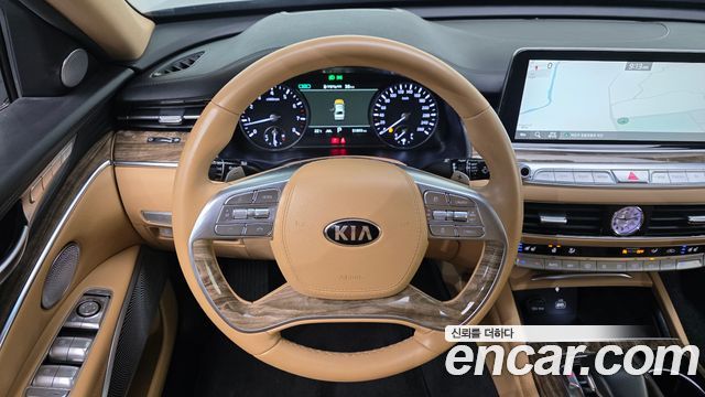 Kia K9 3.8 GDI AWD Best SelectionⅠ 2021 — фото 17
