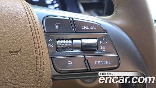 Kia K9 3.8 GDI AWD Best SelectionⅠ 2021 — фото 18
