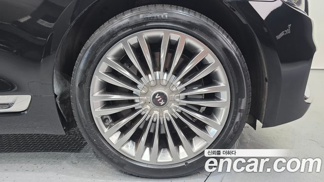 Kia K9 3.8 GDI AWD Best SelectionⅠ 2021 — фото 21