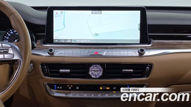 Kia K9 3.8 GDI AWD Best SelectionⅠ 2021 — фото 27