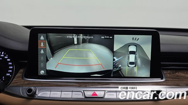 Kia K9 3.8 GDI AWD Best SelectionⅠ 2021 — фото 28