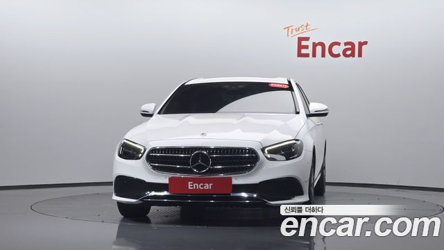 Mercedes-Benz E-Class (W213) E250 Avantgarde 2021 — фото 3
