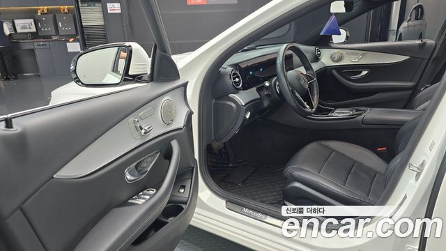 Mercedes-Benz E-Class (W213) E250 Avantgarde 2021 — фото 10