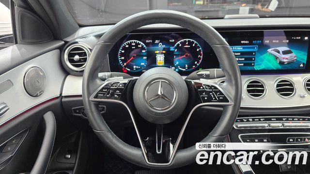 Mercedes-Benz E-Class (W213) E250 Avantgarde 2021 — фото 13