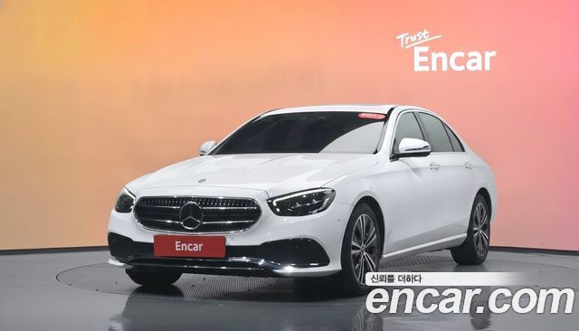 Mercedes-Benz E-Class (W213) E250 Avantgarde