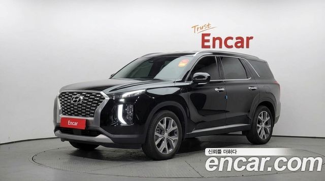 Hyundai Palisade Gasoline 3.8 2WD Prestige