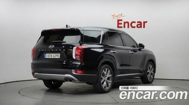 Hyundai Palisade Gasoline 3.8 2WD Prestige 2022 — фото 2