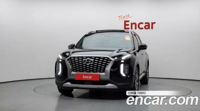 Hyundai Palisade Gasoline 3.8 2WD Prestige 2022 — фото 3