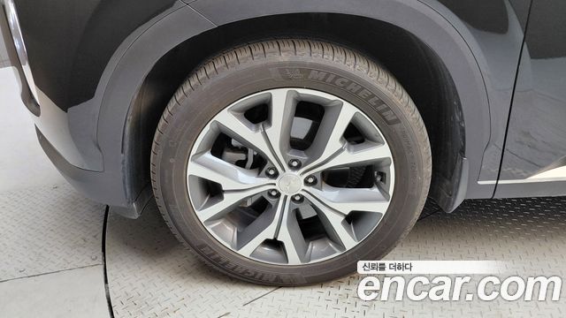 Hyundai Palisade Gasoline 3.8 2WD Prestige 2022 — фото 5