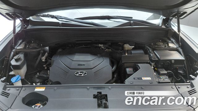 Hyundai Palisade Gasoline 3.8 2WD Prestige 2022 — фото 6