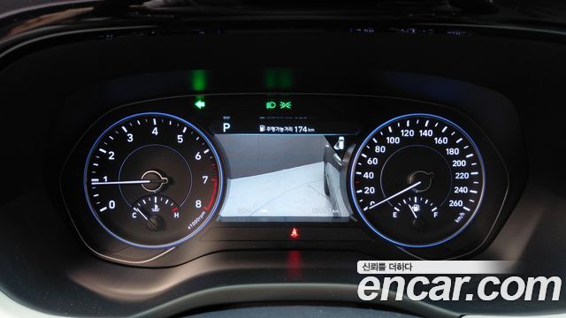 Hyundai Palisade Gasoline 3.8 2WD Prestige 2022 — фото 8