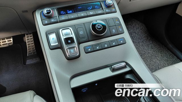 Hyundai Palisade Gasoline 3.8 2WD Prestige 2022 — фото 9