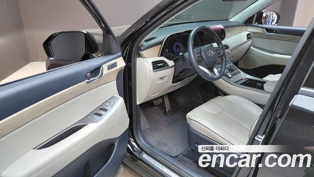Hyundai Palisade Gasoline 3.8 2WD Prestige 2022 — фото 10