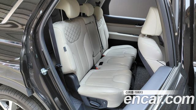 Hyundai Palisade Gasoline 3.8 2WD Prestige 2022 — фото 11