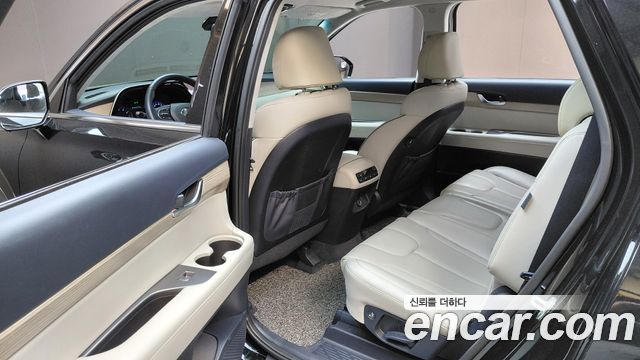 Hyundai Palisade Gasoline 3.8 2WD Prestige 2022 — фото 12
