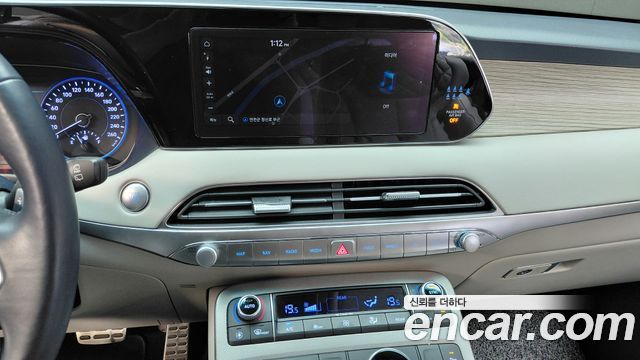 Hyundai Palisade Gasoline 3.8 2WD Prestige 2022 — фото 13