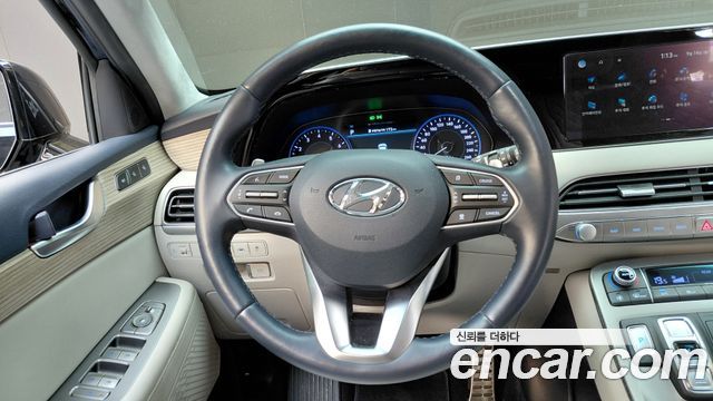 Hyundai Palisade Gasoline 3.8 2WD Prestige 2022 — фото 14