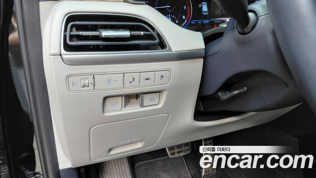 Hyundai Palisade Gasoline 3.8 2WD Prestige 2022 — фото 19