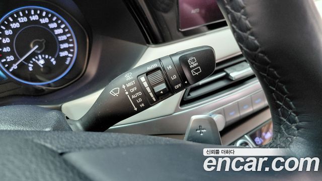 Hyundai Palisade Gasoline 3.8 2WD Prestige 2022 — фото 20
