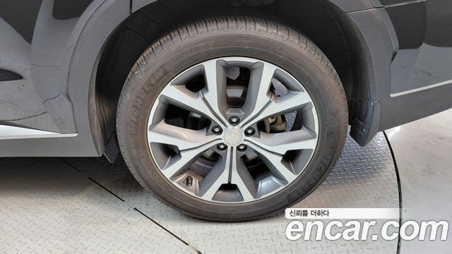 Hyundai Palisade Gasoline 3.8 2WD Prestige 2022 — фото 21
