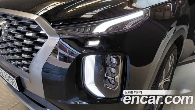 Hyundai Palisade Gasoline 3.8 2WD Prestige 2022 — фото 22
