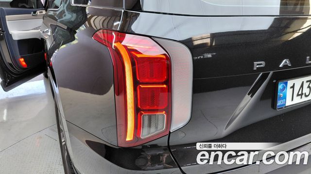 Hyundai Palisade Gasoline 3.8 2WD Prestige 2022 — фото 23