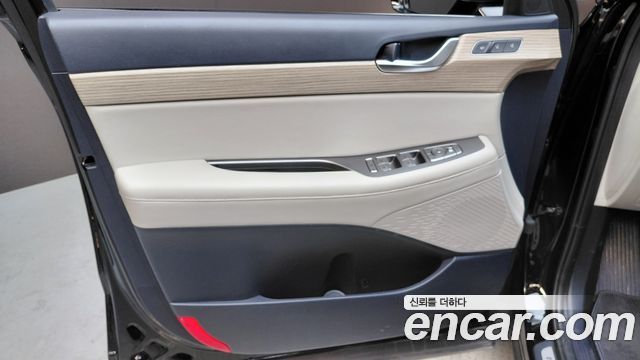 Hyundai Palisade Gasoline 3.8 2WD Prestige 2022 — фото 24