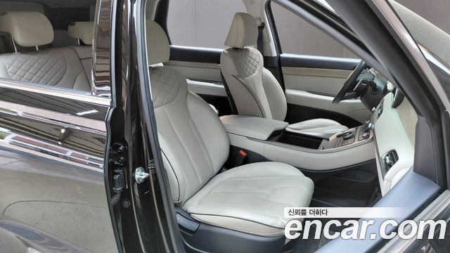 Hyundai Palisade Gasoline 3.8 2WD Prestige 2022 — фото 26